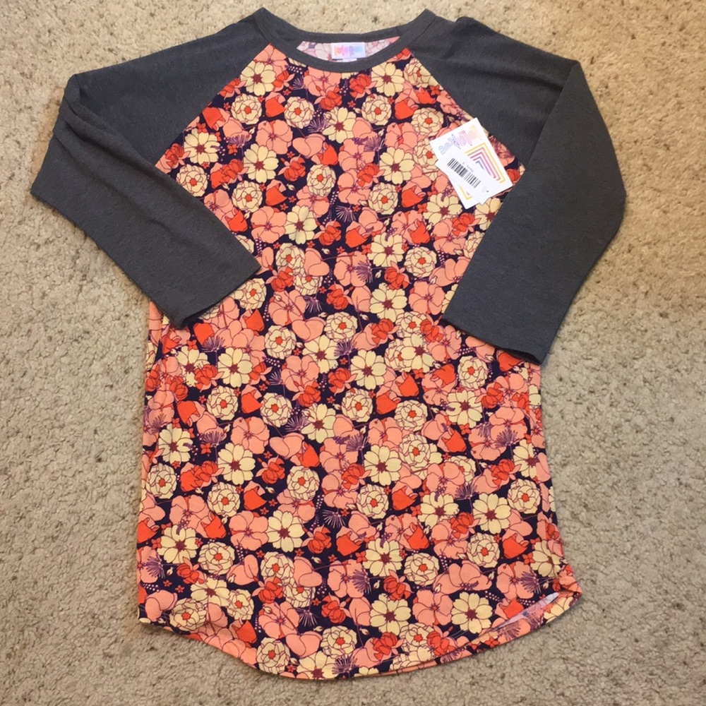 NWT LULAROE RANDY SHIRT - Picture 8 of 8